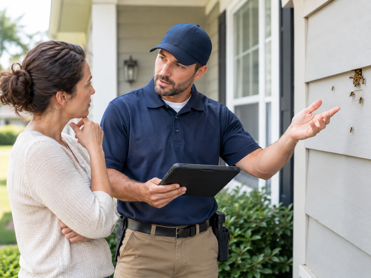 Pest Control Haslett, MI FAQs