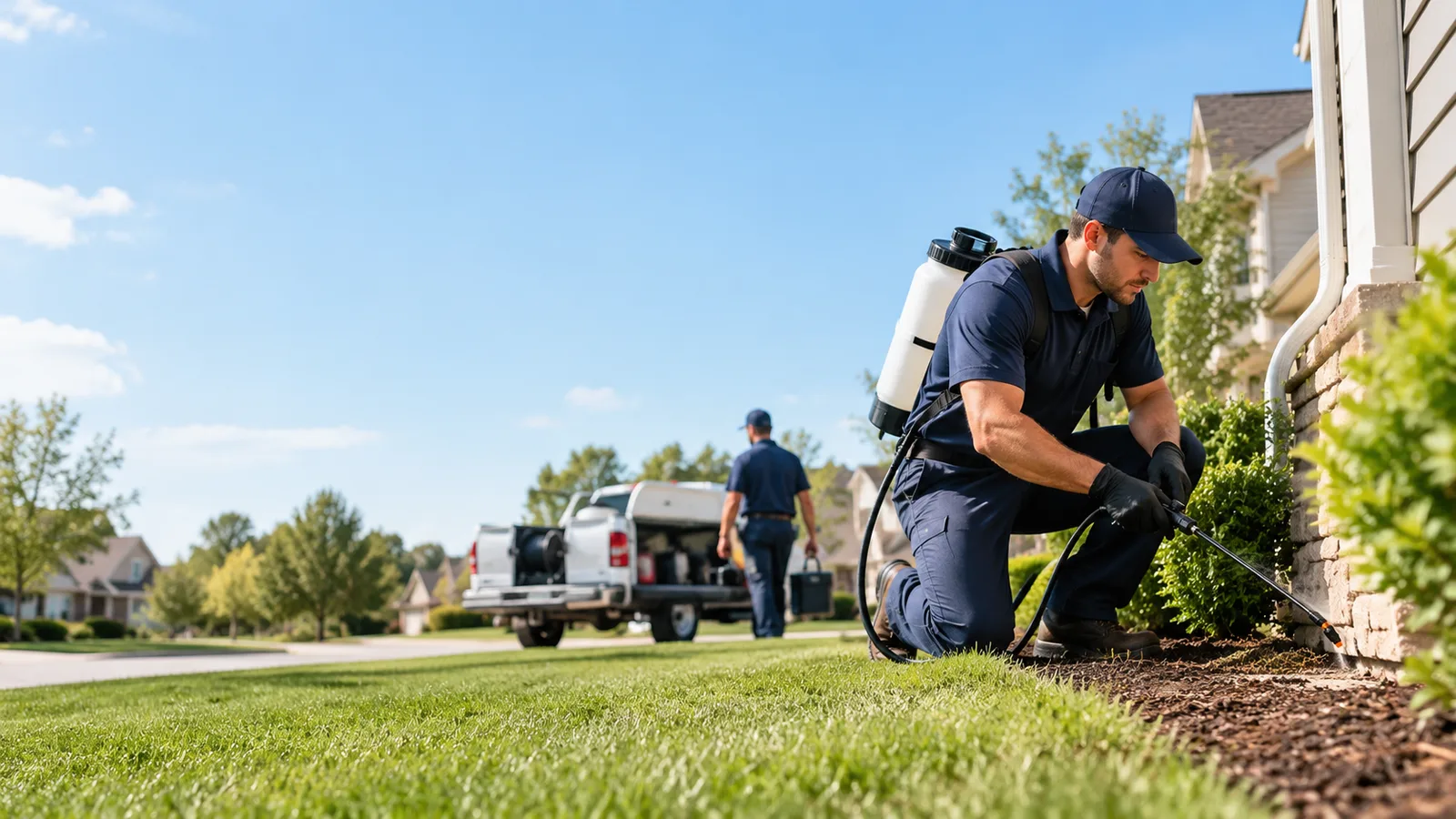 Pest Control in Haslett, MI near me
